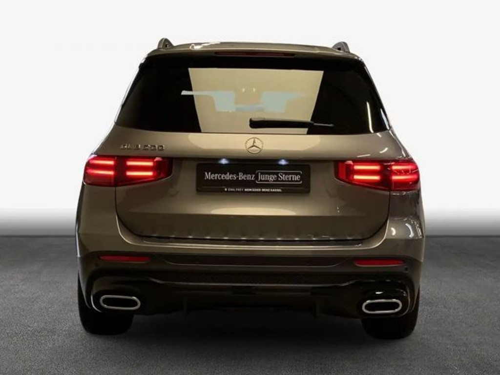 Mercedes-Benz GL-Klasse