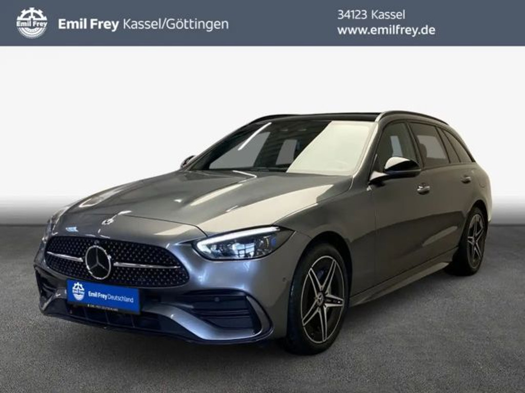 Mercedes-Benz C-Klasse C 300 C-Klasse