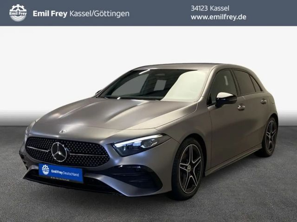 Mercedes-Benz A-Klasse A 180 A-Klasse