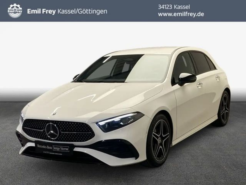 Mercedes-Benz A-Klasse A 180 A-Klasse