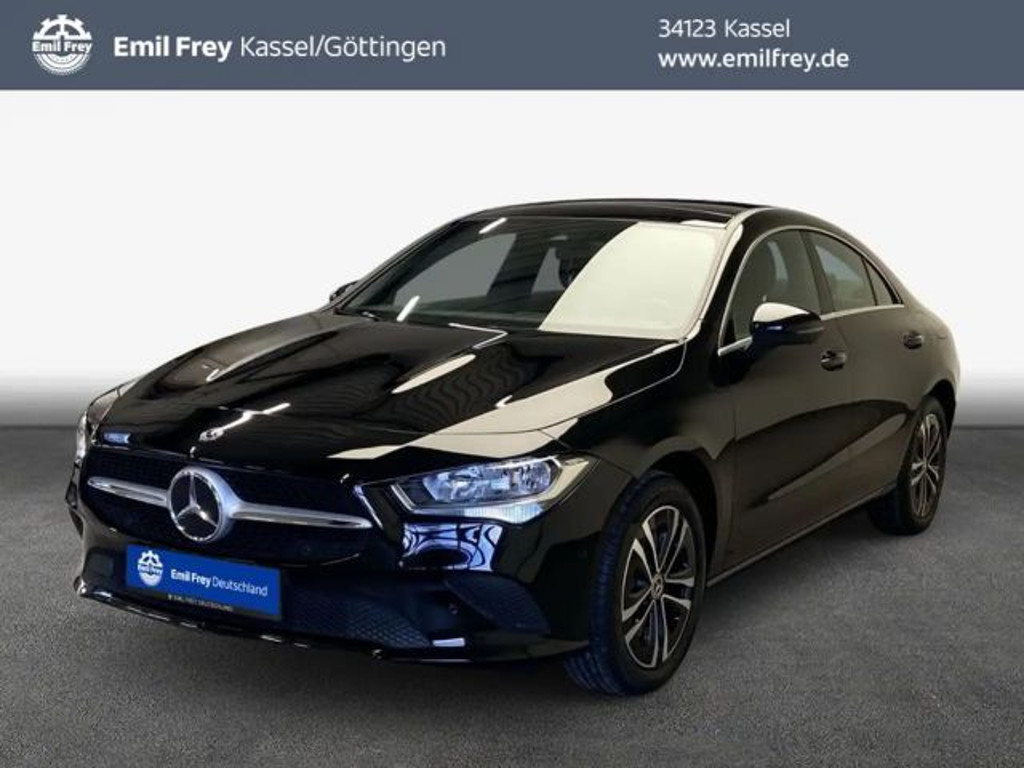 Mercedes-Benz CLA-Klasse CLA 250 Coupé