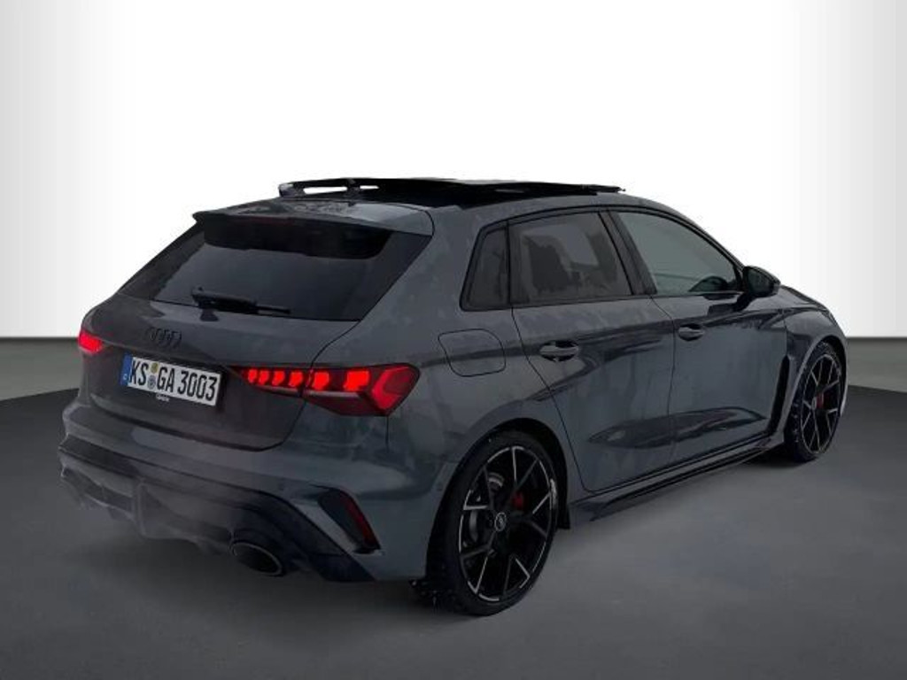 Audi RS3