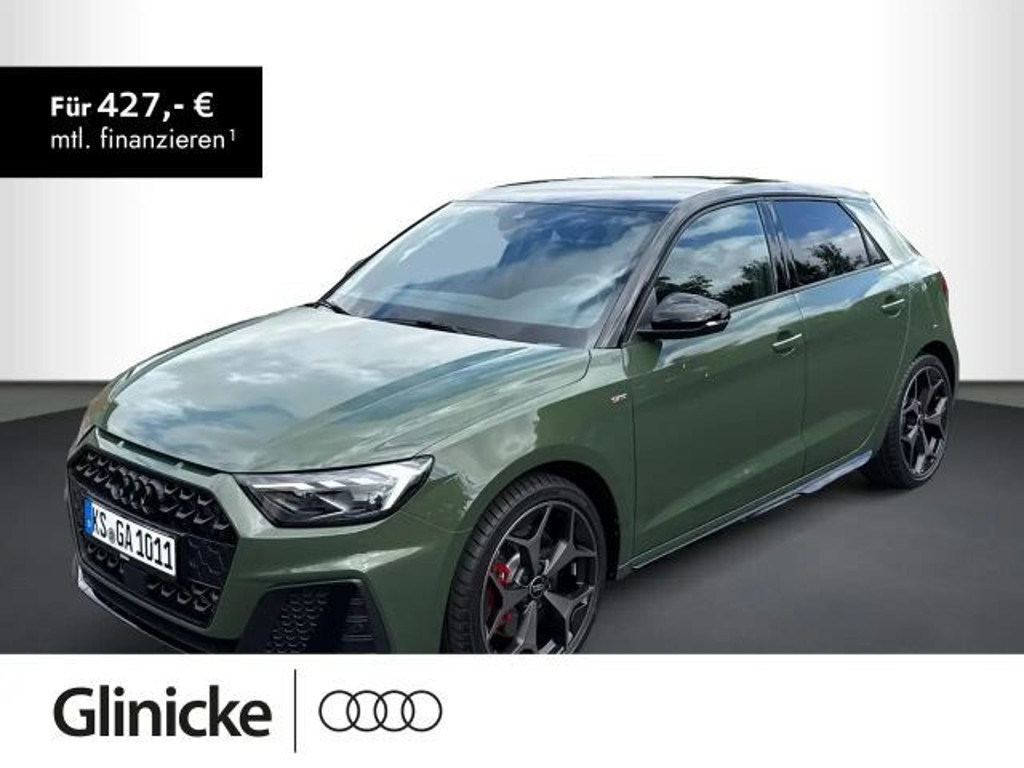 Audi A1 S-Line 2.0 TFSI