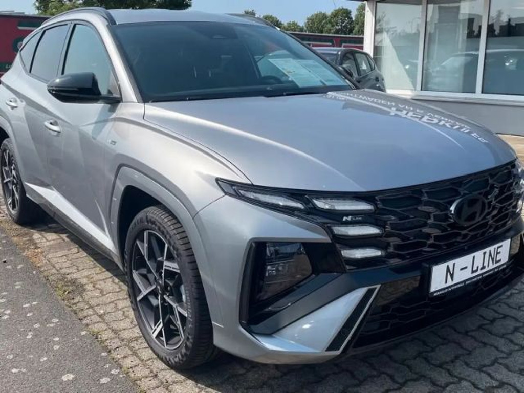 Hyundai Tucson T-GDi N Line 1.6