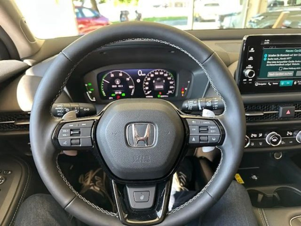 Honda ZR-V