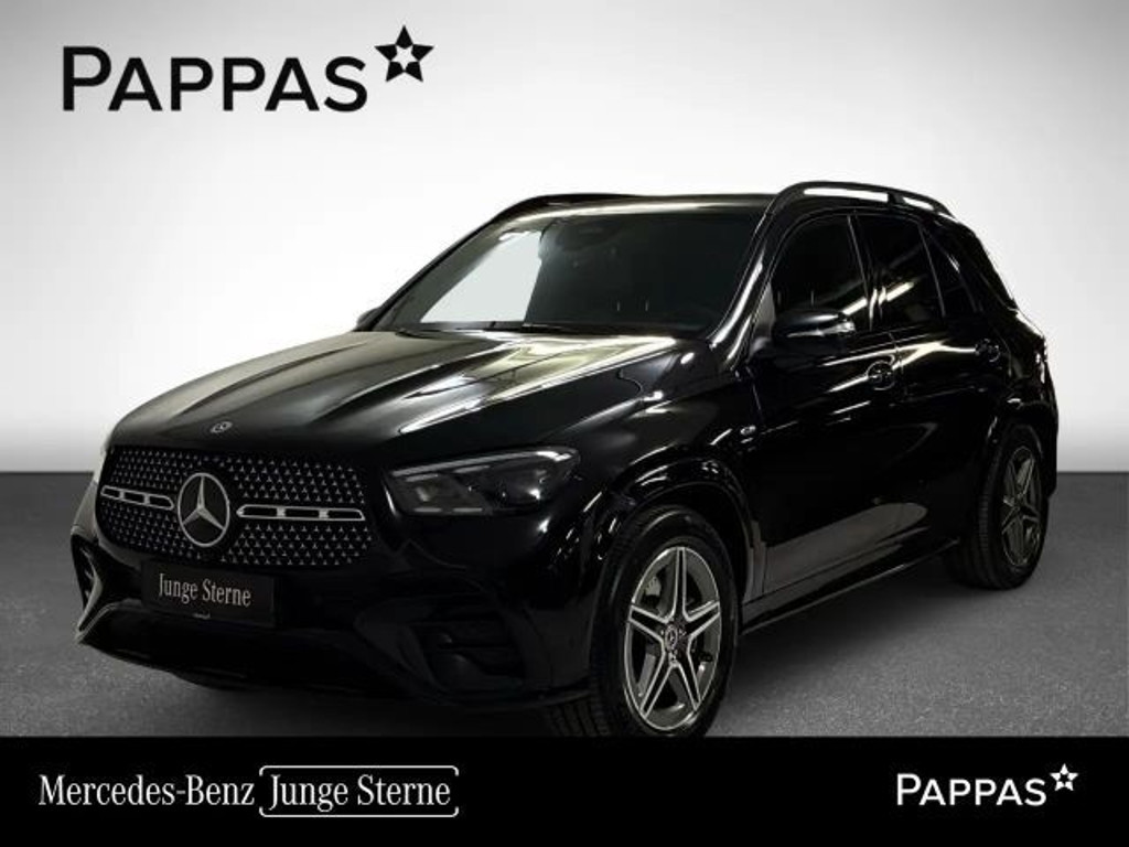 Mercedes-Benz GLE-Klasse GLE 350 4MATIC