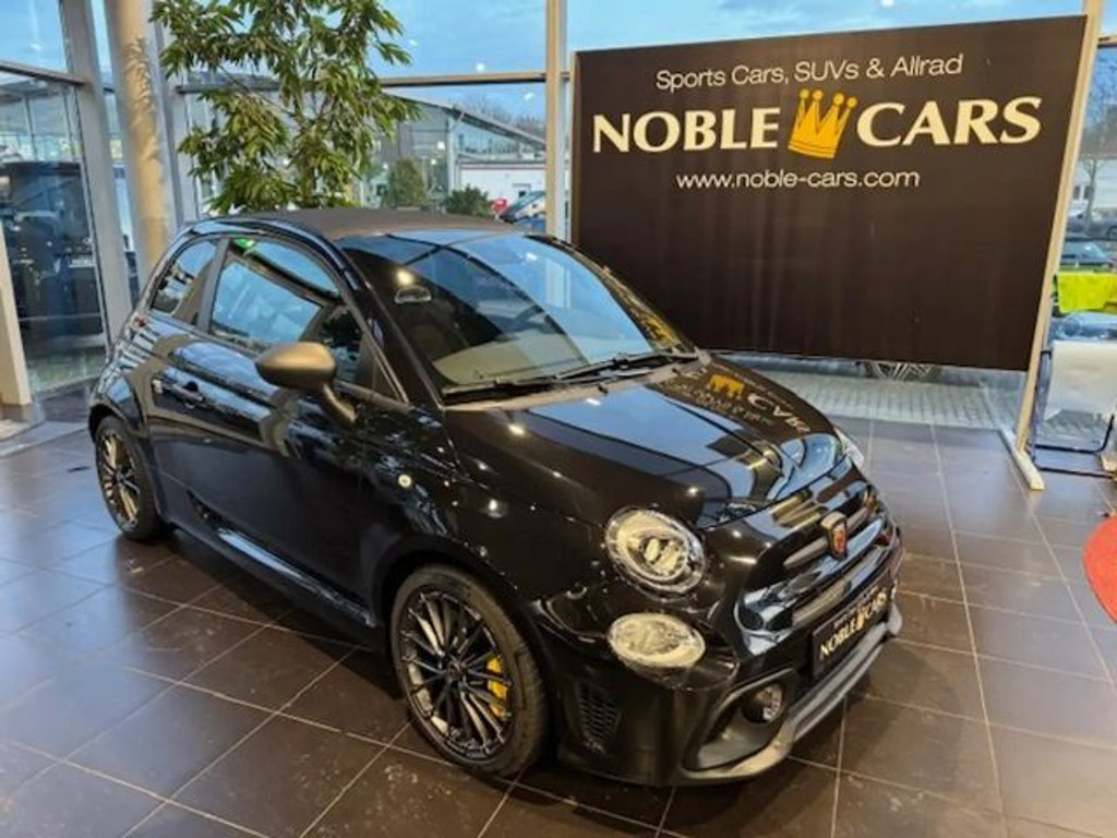 Abarth 695 Cabrio