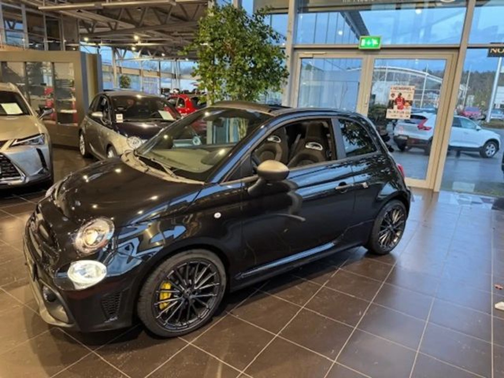 Abarth 695
