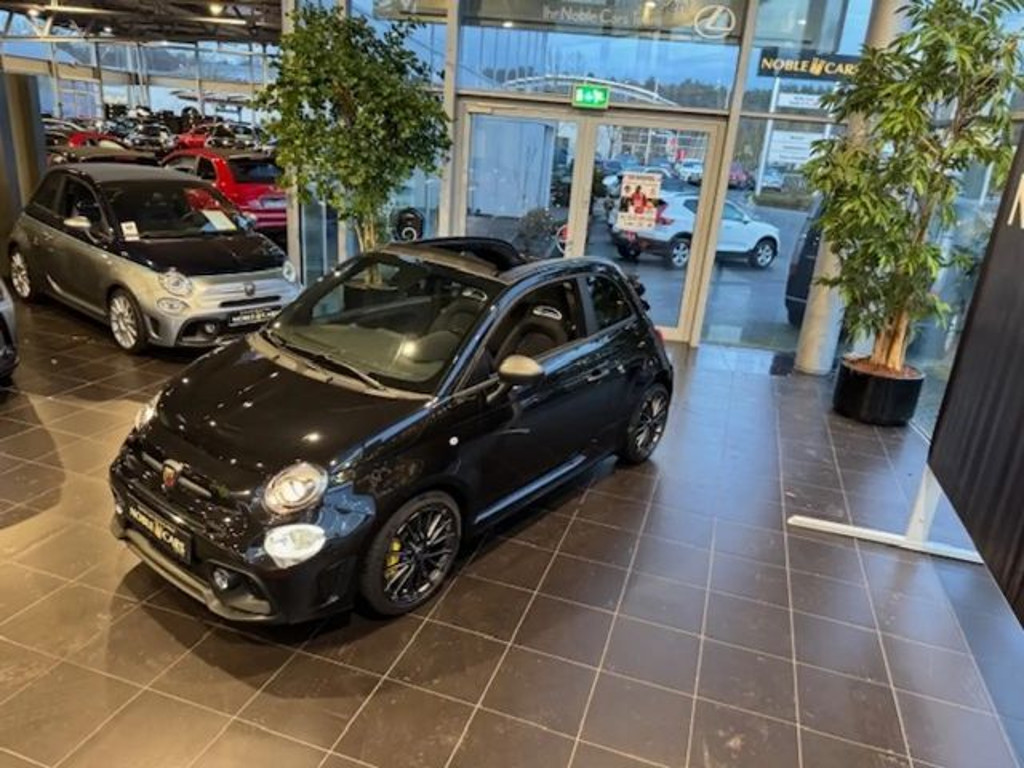 Abarth 695