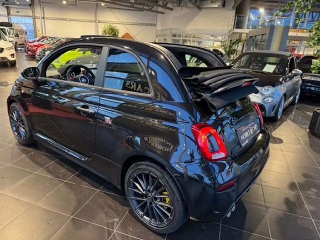 Abarth 695