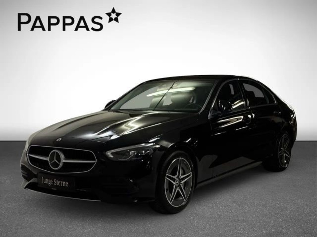 Mercedes-Benz C-Klasse C 220 C 220 d Sedan