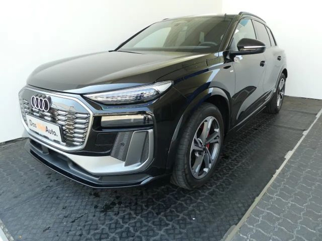 Audi Q6 e-tron Quattro