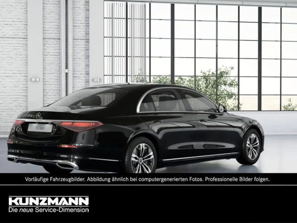 Mercedes-Benz S-Klasse