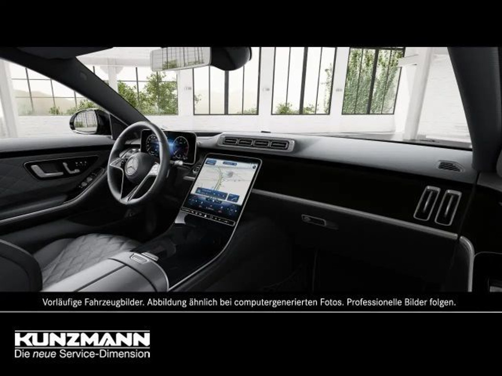 Mercedes-Benz S-Klasse