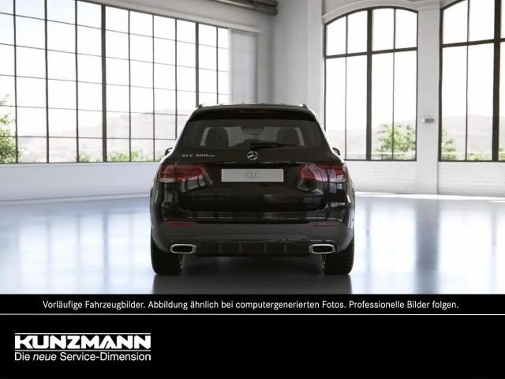 Mercedes-Benz GLC-Klasse