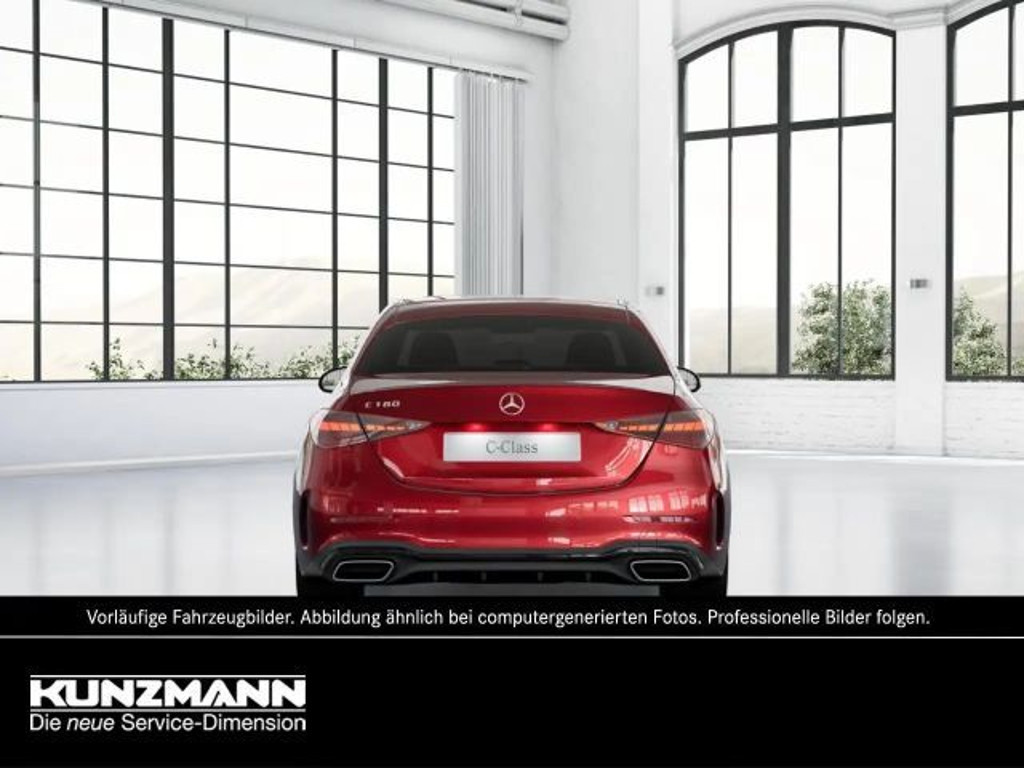 Mercedes-Benz C-Klasse