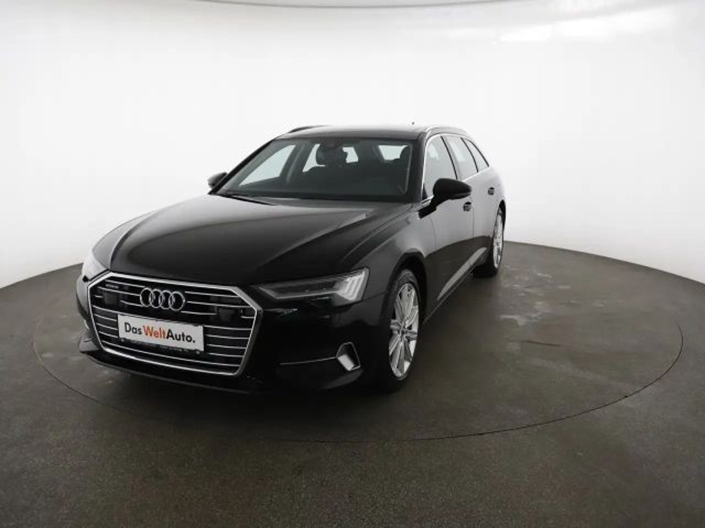 Audi A6 Quattro Sport Hybride 50 TFSI