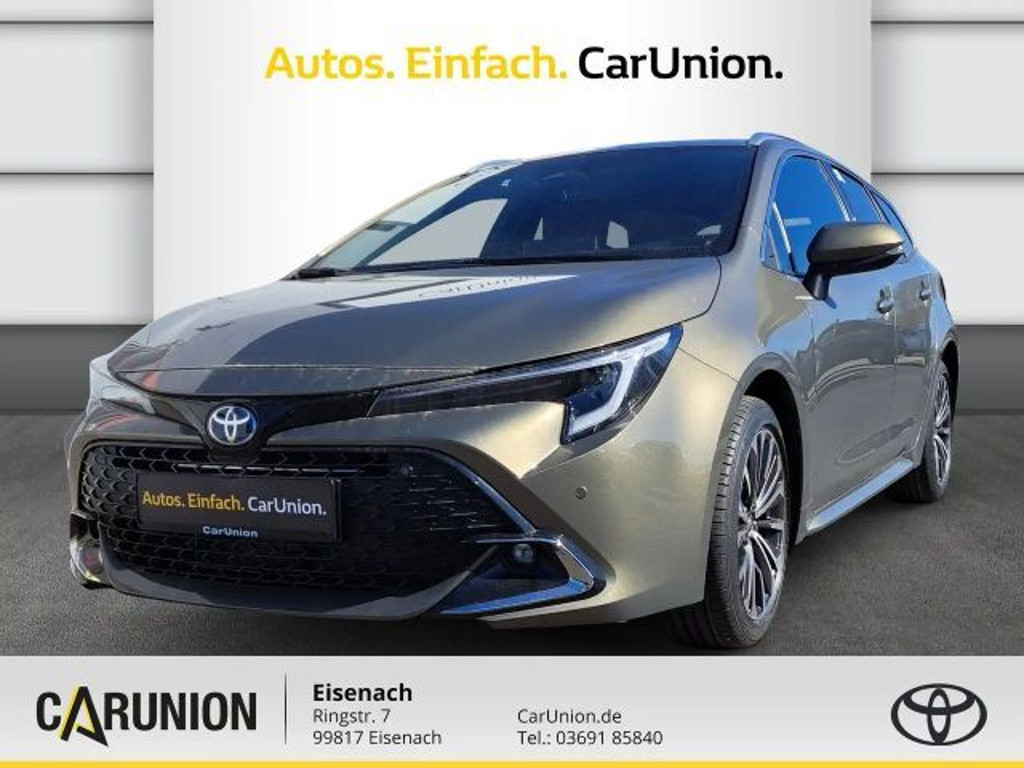 Toyota Corolla TS 1,8 HSD TEAMPLAYER