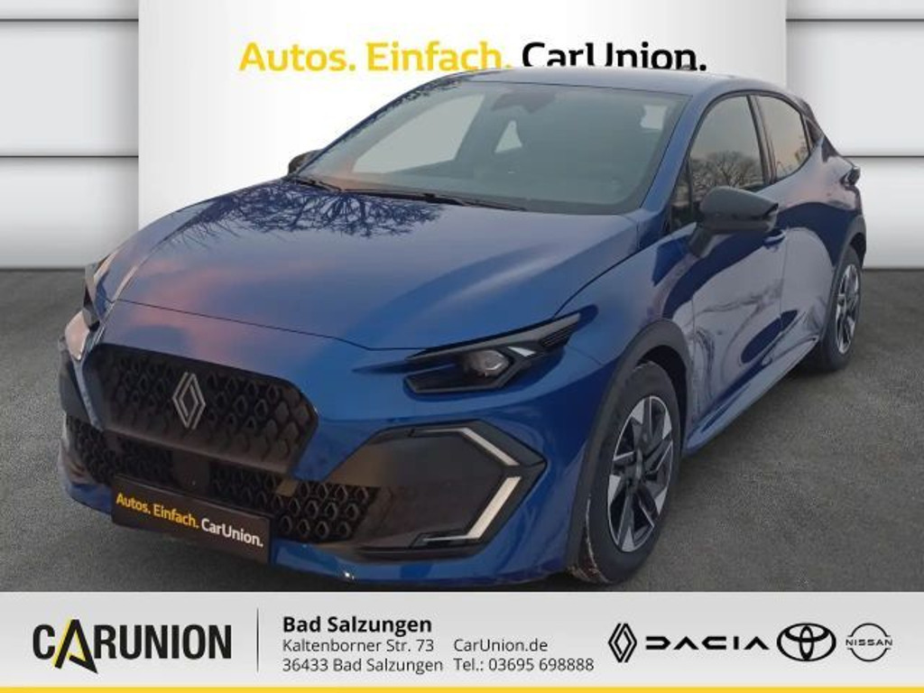 Renault Clio E-Tech Hybrid Evolution