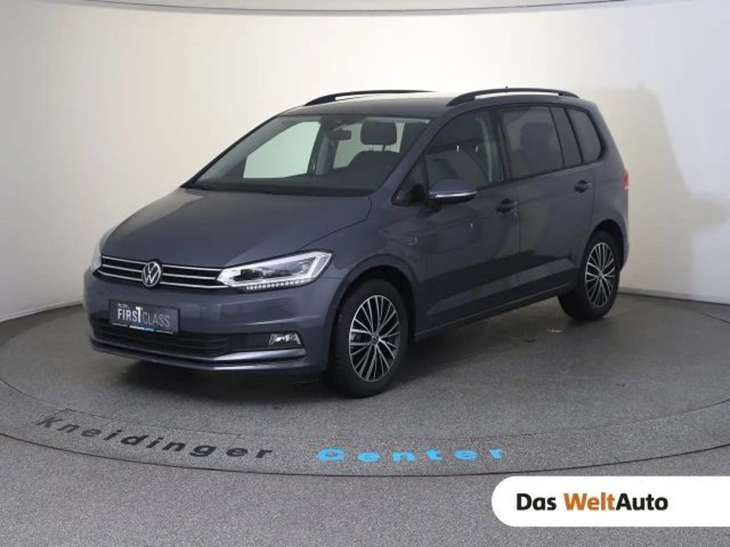 Volkswagen Touran DSG