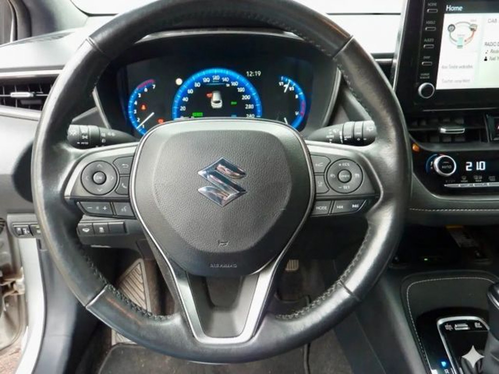 Suzuki Swace