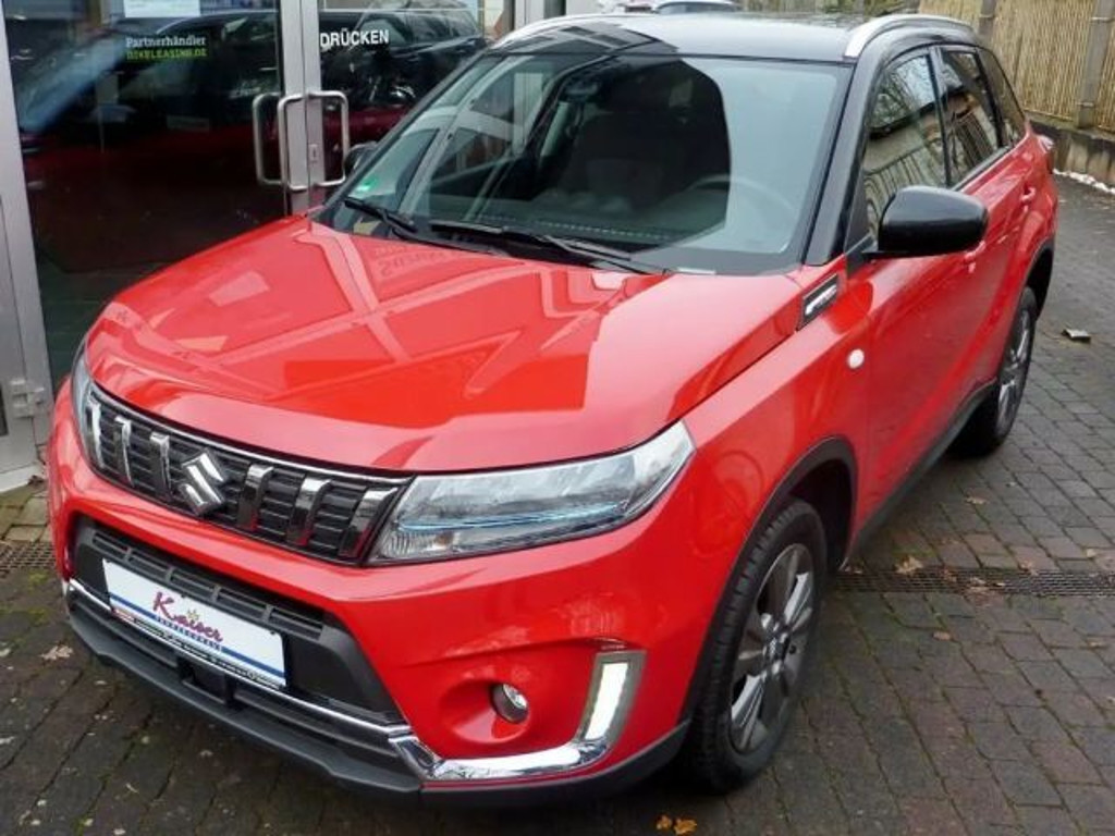 Suzuki Vitara Comfort 4x2 Hybrid