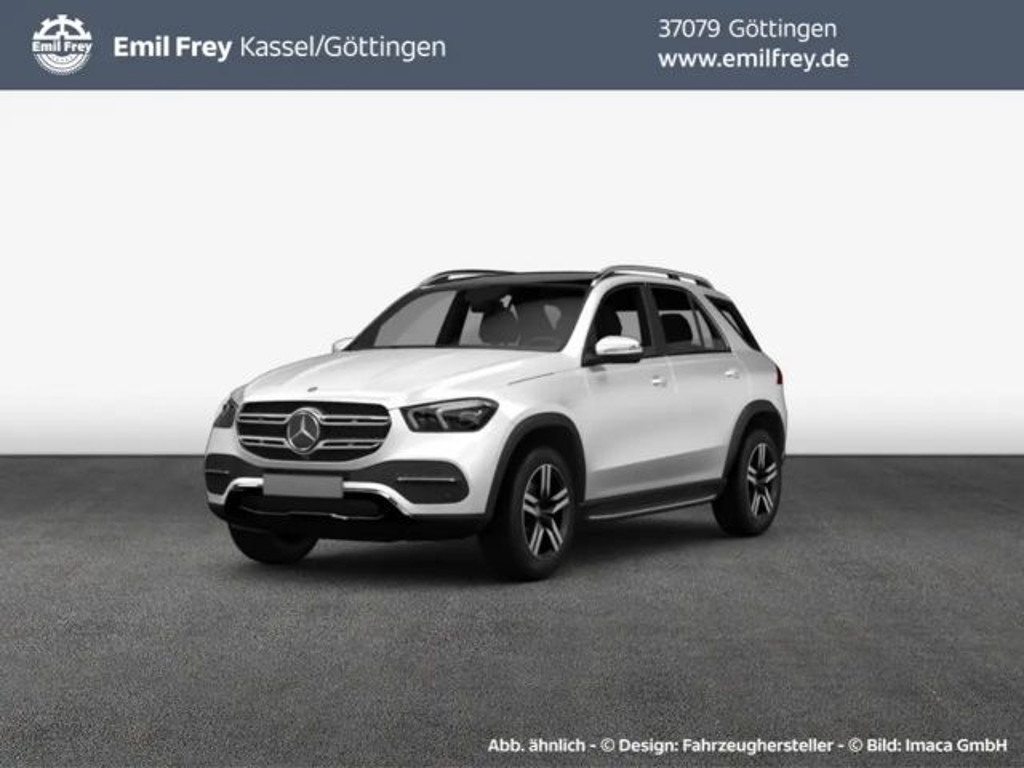 Mercedes-Benz GLE-Klasse GLE 350 GLE