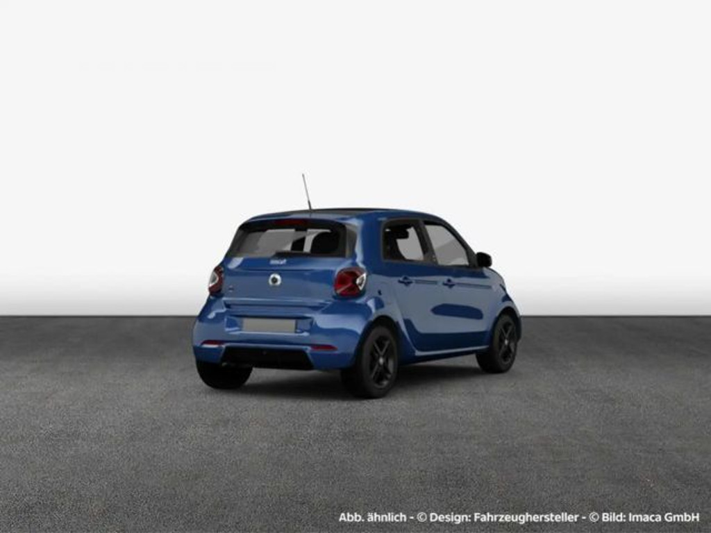 Smart EQ forfour
