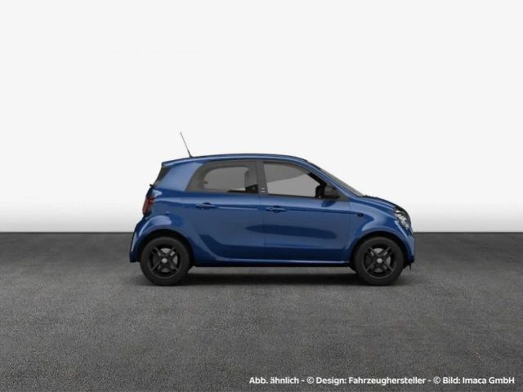 Smart EQ forfour
