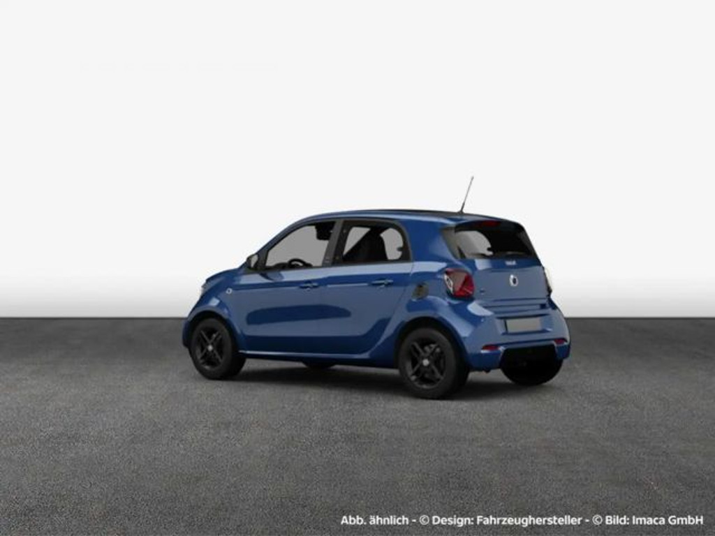 Smart EQ forfour
