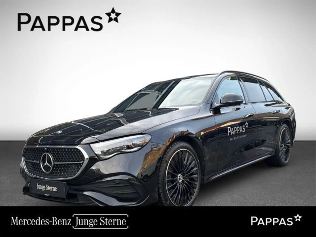 Mercedes-Benz E-Klasse E 300 4MATIC Estate E 300 de