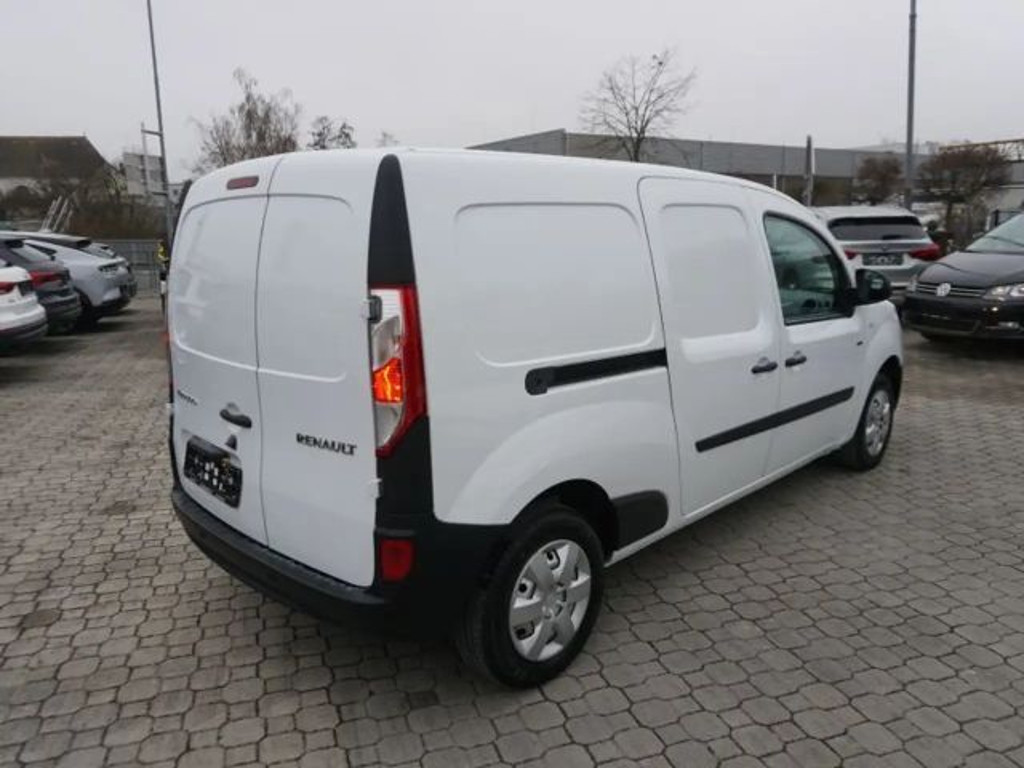 Renault Kangoo Z.E.
