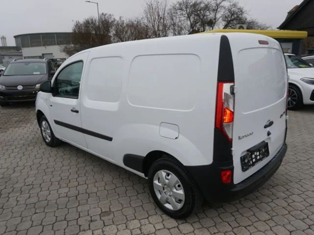 Renault Kangoo Z.E.