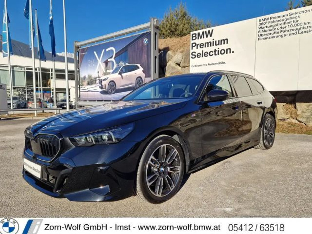 BMW 5 Serie 520 xDrive 520d