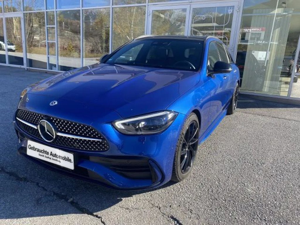 Mercedes-Benz C-Klasse C 300 4MATIC Estate