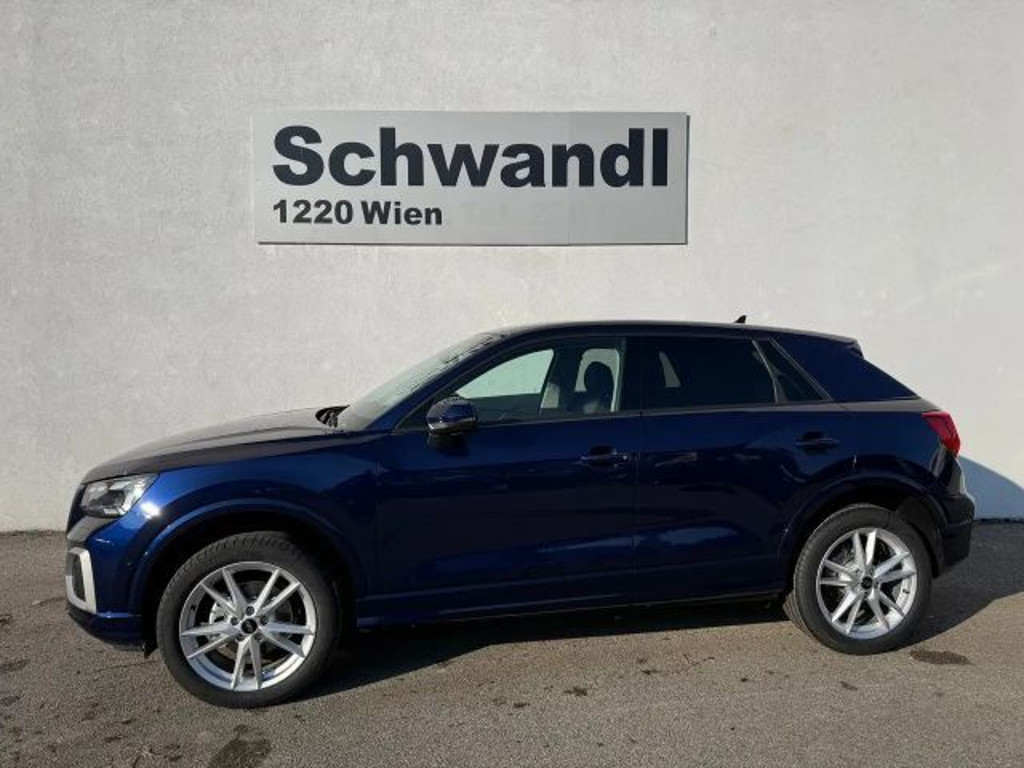 Audi Q2 35 TFSI