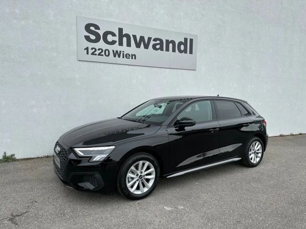 Audi A3 Sedan 30 TFSI