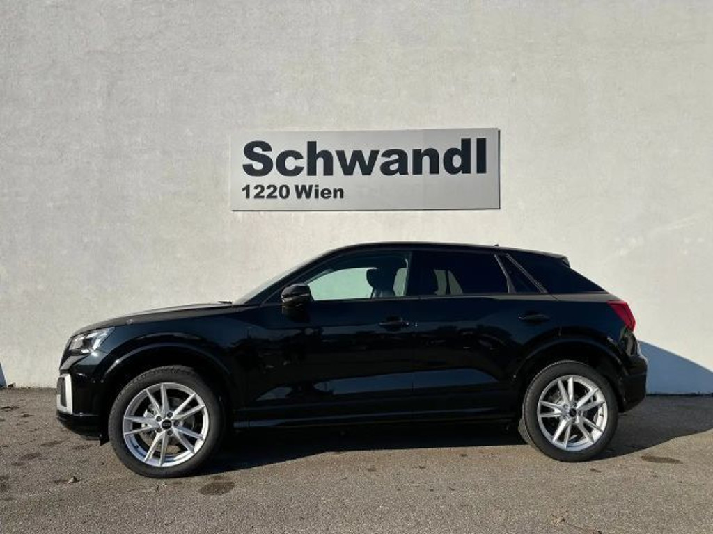 Audi Q2 35 TFSI