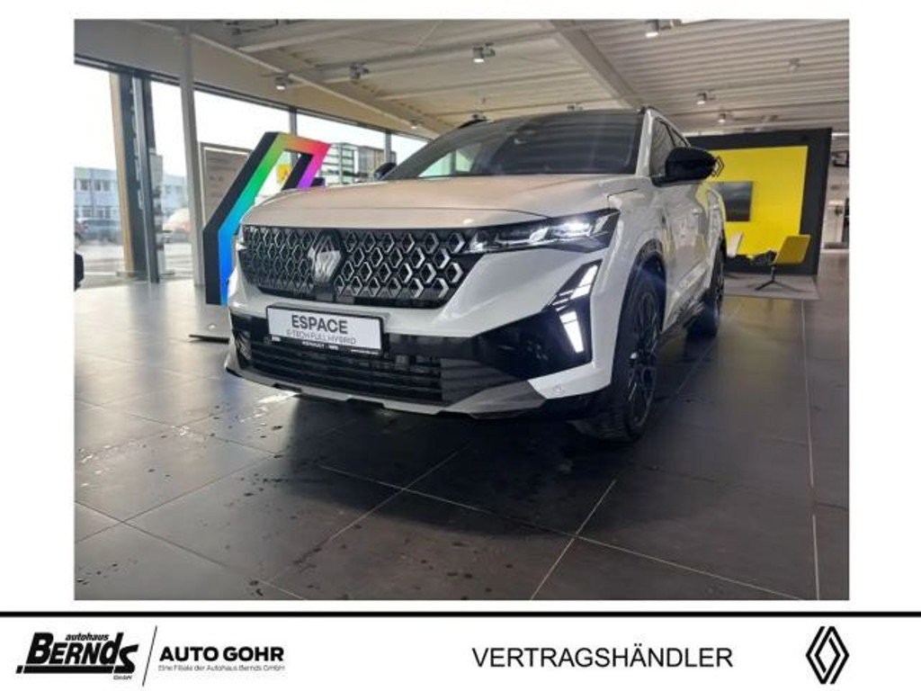 Renault Espace E-Tech Hybrid Esprit Alpine