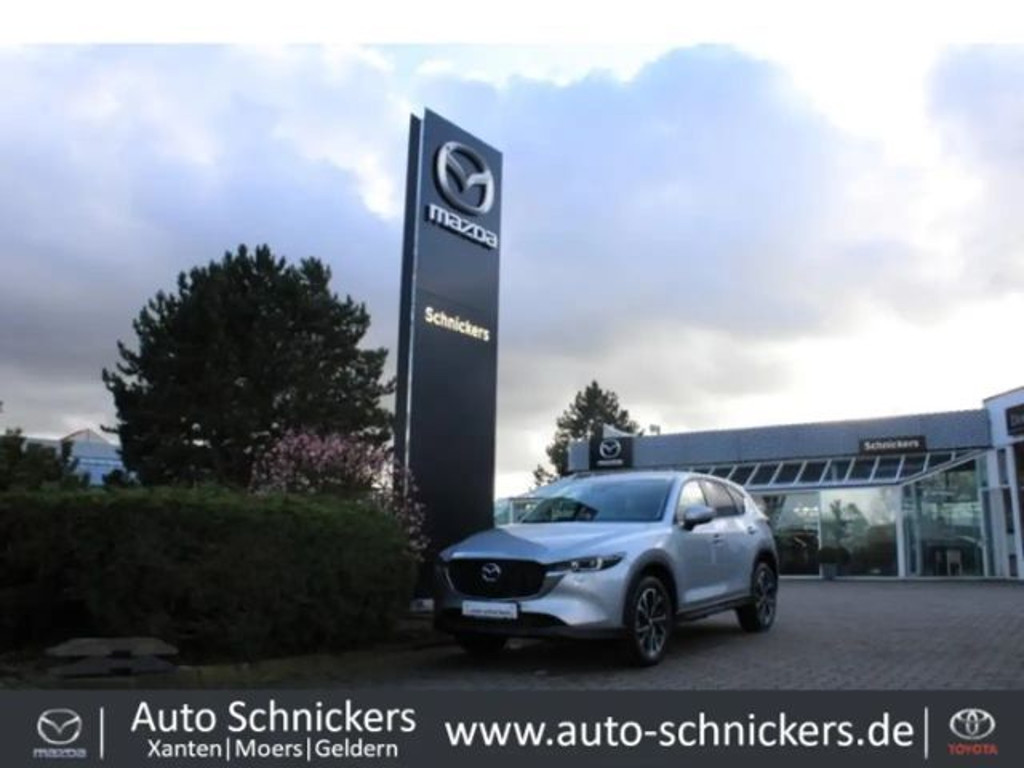 Mazda CX-5 SkyActiv Advantage