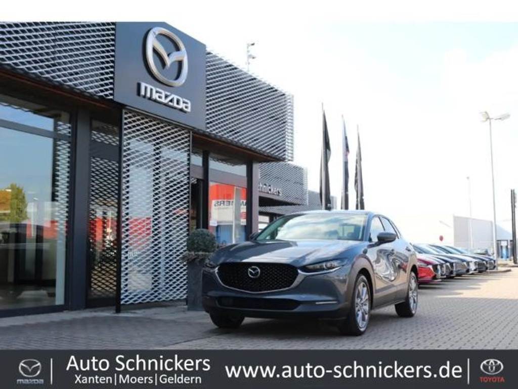 Mazda CX-30 SkyActiv Selection