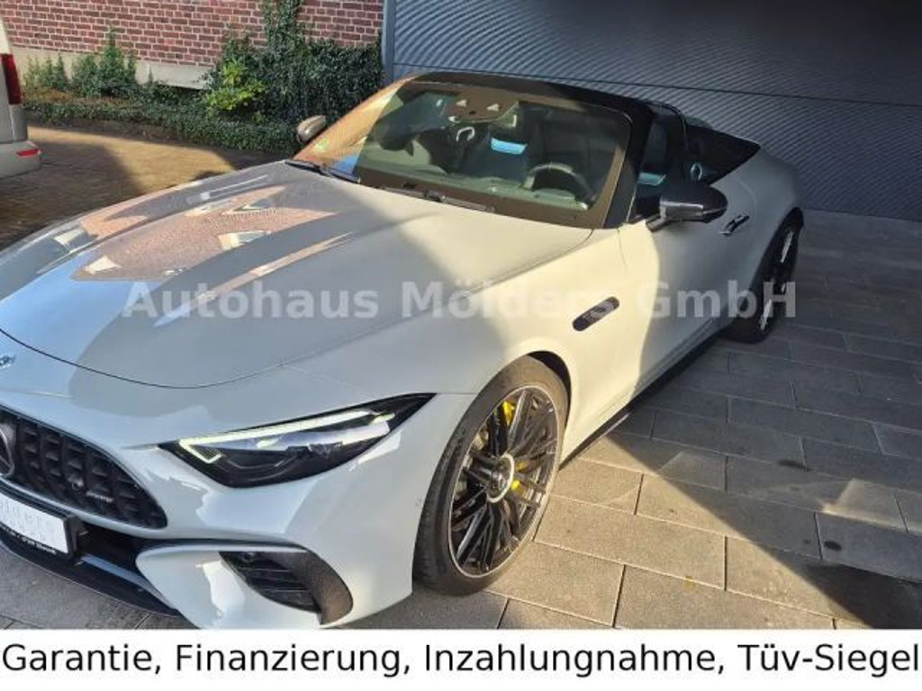 Mercedes-Benz SL-Klasse SL 43 AMG AMG Line