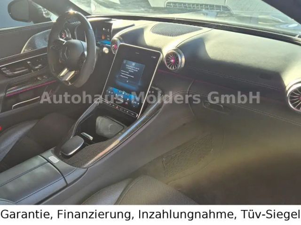 Mercedes-Benz SL-Klasse