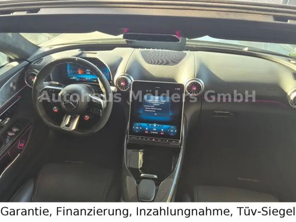 Mercedes-Benz SL-Klasse