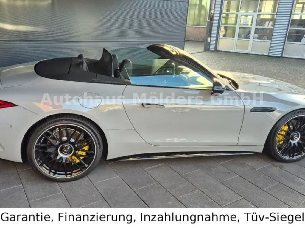 Mercedes-Benz SL-Klasse