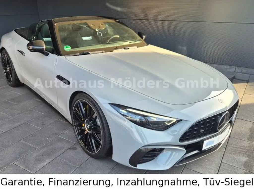 Mercedes-Benz SL-Klasse