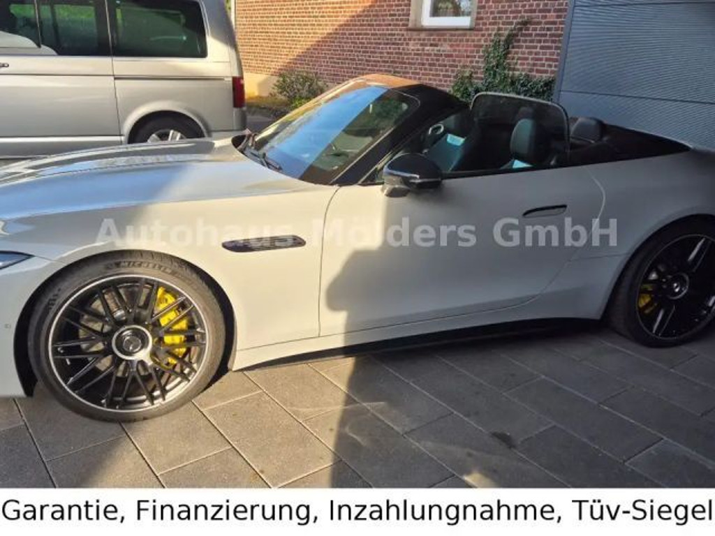 Mercedes-Benz SL-Klasse