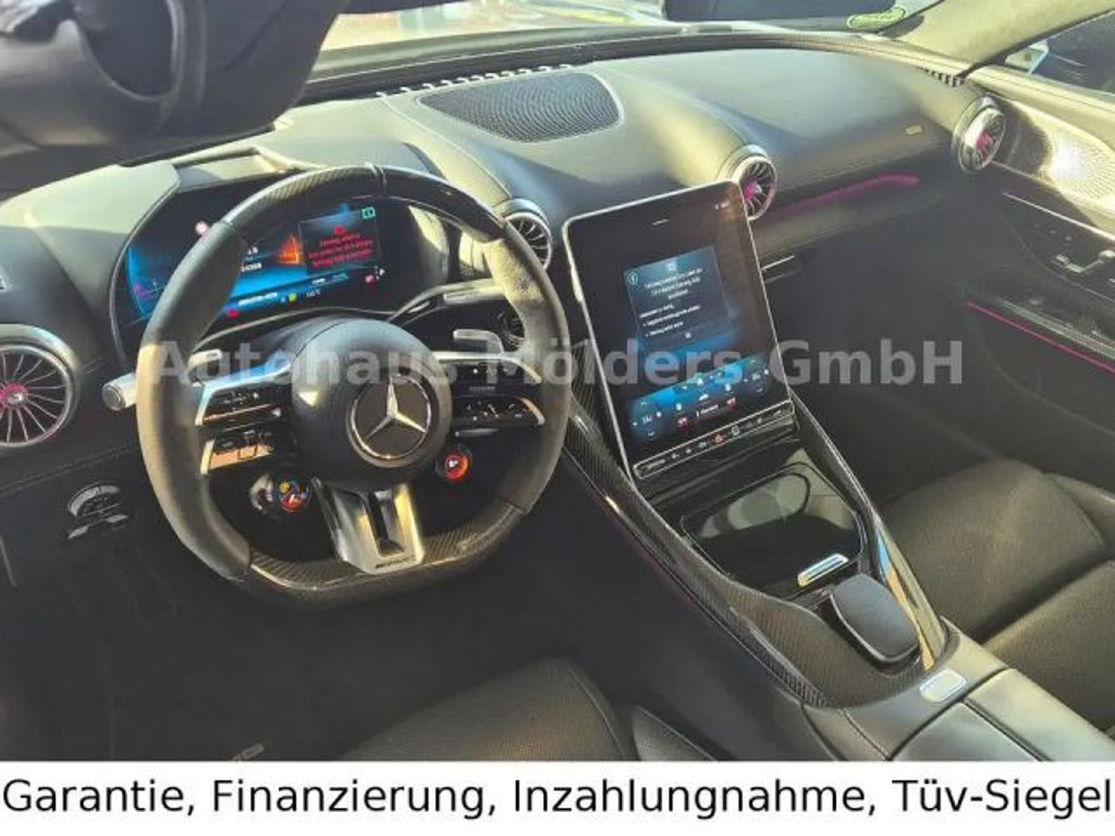 Mercedes-Benz SL-Klasse