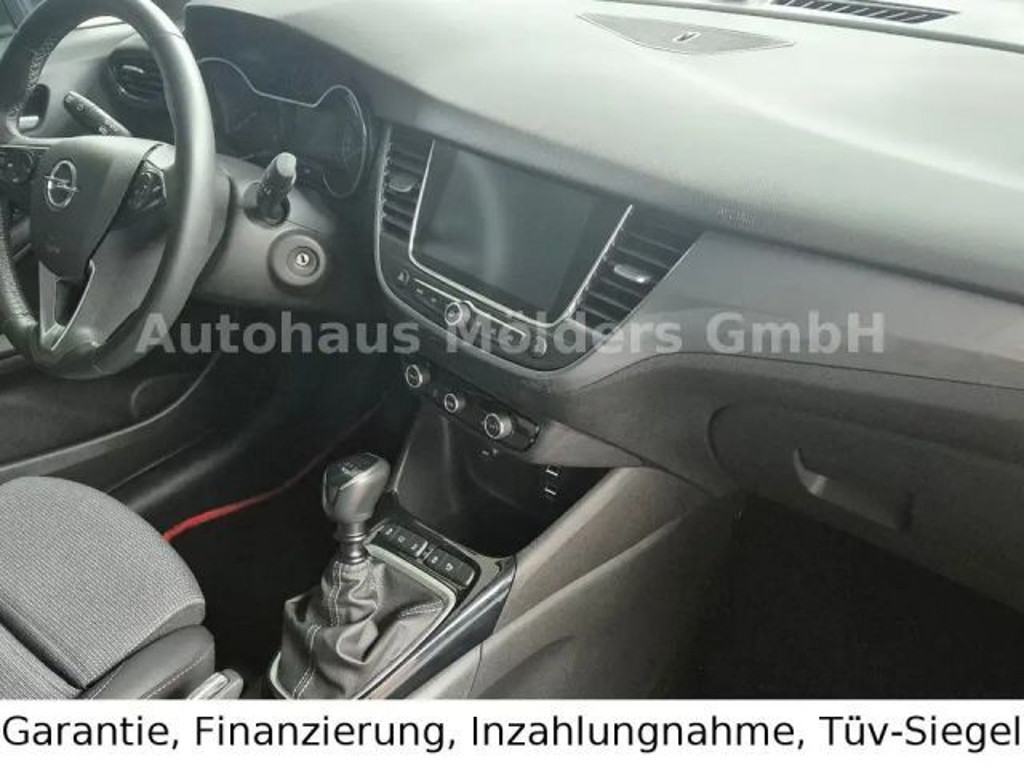 Opel Crossland X
