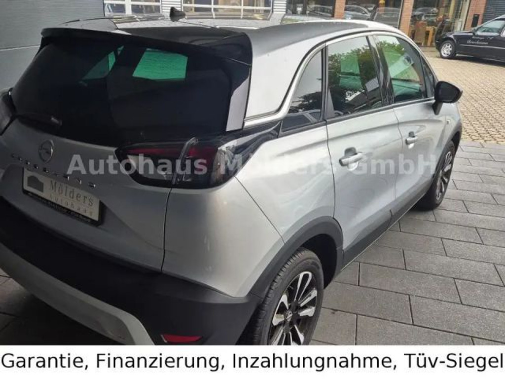 Opel Crossland X